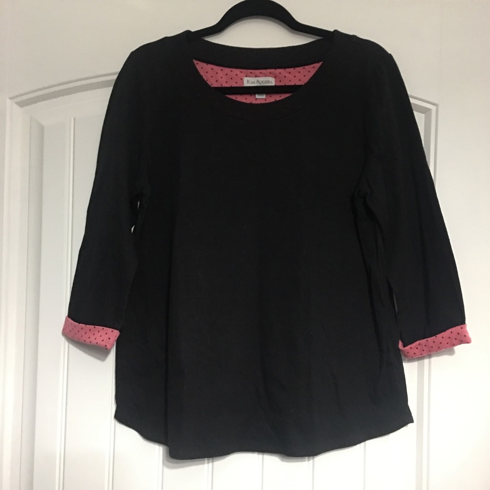 Kim Rogers Blouse